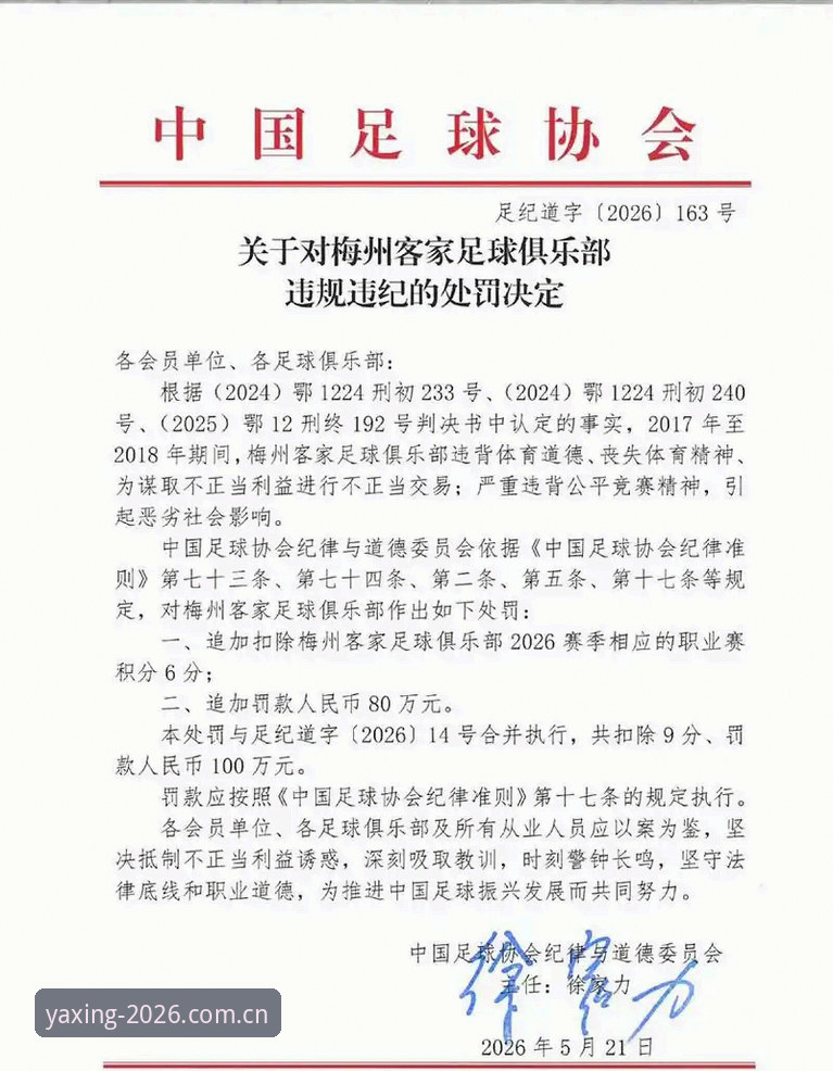 足协第三批禁足名单详解：65人受罚，终身禁足17人